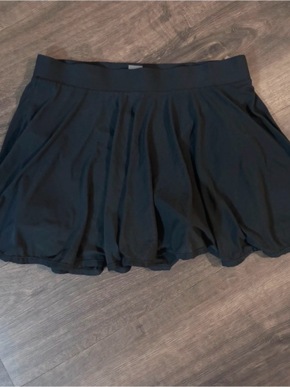 AS Revival by Altar’d State Black Athletic Tennis Skort Size Large